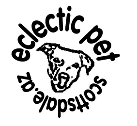 ECLECTIC PET SCOTTSDALE. AZ logo