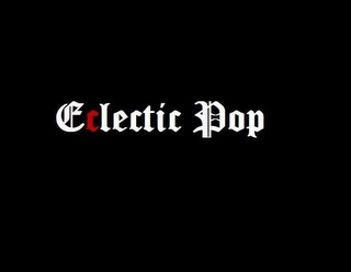 ECLECTIC POP logo