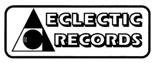 ECLECTIC RECORDS logo