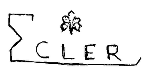 ECLER logo