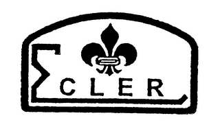 ECLER logo