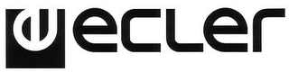 ECLER logo