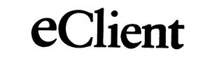 ECLIENT logo
