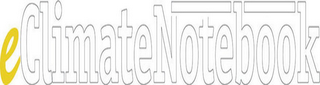 ECLIMATENOTEBOOK logo