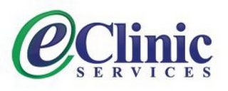 ECLINIC SERVICES logo