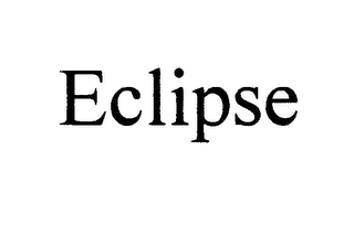 ECLIPSE logo