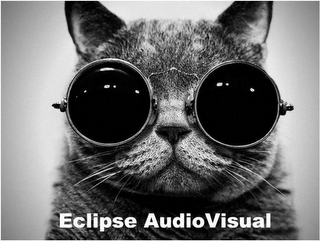 ECLIPSE AUDIOVISUAL logo