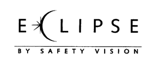 ECLIPSE BY SAFETY VISION logo