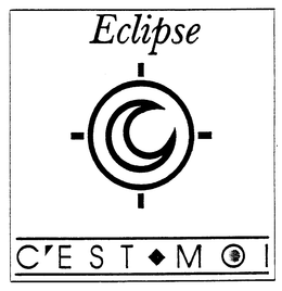 ECLIPSE C'EST MOI logo