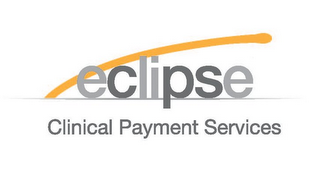ECLIPSE CLINICAL PAYMENT SERVICES logo