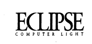 ECLIPSE COMPUTER LIGHT logo