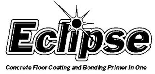 ECLIPSE CONCRETE FLOOR COATING AND BONDING PRIMER IN ONE logo
