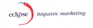 ECLIPSE HISPANIC MARKETING logo