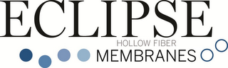 ECLIPSE HOLLOW FIBER MEMBRANES logo