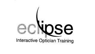 ECLIPSE INTERACTIVE OPTICIAN TRAINING logo