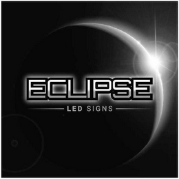 ECLIPSE LED SIGNS logo