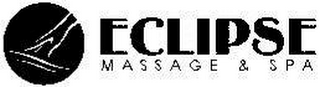 ECLIPSE MASSAGE & SPA logo