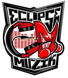 ECLIPSE MUZIK EM logo