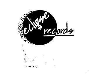 ECLIPSE RECORDS logo