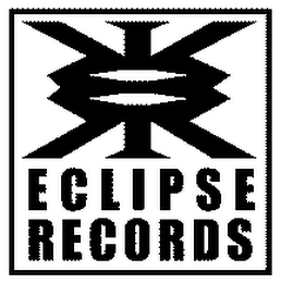 ECLIPSE RECORDS logo