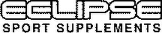 ECLIPSE SPORT SUPPLEMENTS logo