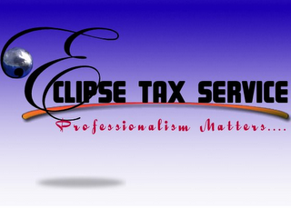 ECLIPSE TAX SERVICE PROFESSIONALISM MATTERS. . . logo