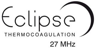 ECLIPSE THERMOCOAGULATION 27 MHZ logo