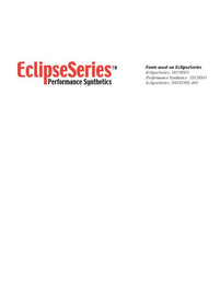 ECLIPSESERIES PERFORMANCE SYNTHETICS logo