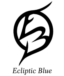 ECLIPTIC BLUE logo