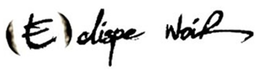 (E)CLISPE NOIR logo