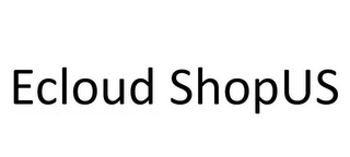 ECLOUD SHOPUS logo