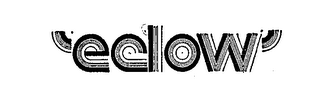 'ECLOW' logo