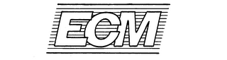 ECM logo