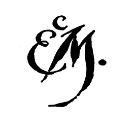 ECM. logo