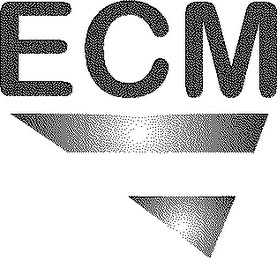 ECM logo