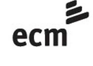 ECM logo