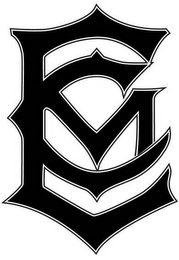 ECM logo