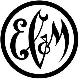 EC&M logo