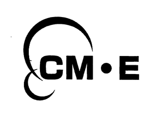 ECM E logo