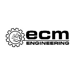 ECM ENGINEERING logo