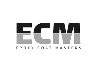 ECM EPOXY COAT MASTERS logo