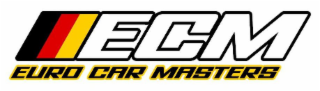 ECM EURO CAR MASTERS logo