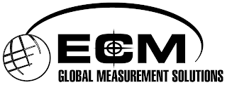 ECM GLOBAL MEASUREMENT SOLUTIONS logo