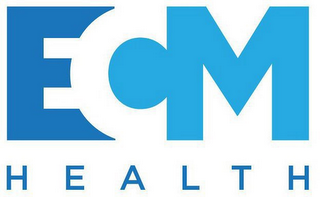 ECM HEALTH logo