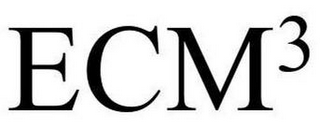 ECM3 logo