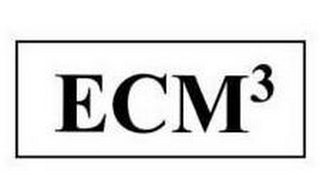 ECM3 logo