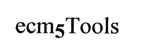 ECM5TOOLS logo