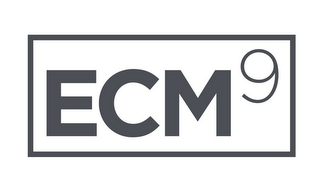ECM9 logo