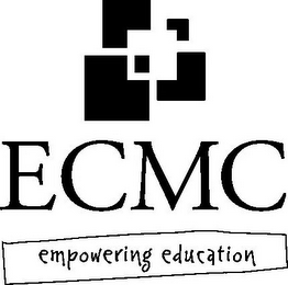 ECMC EMPOWERING EDUCATION logo