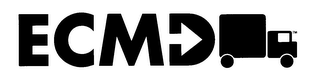 ECMD logo